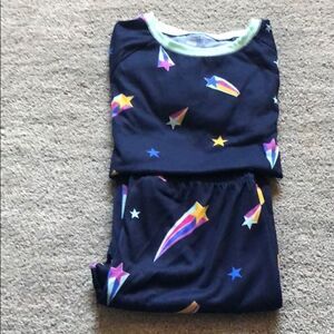 EUC Old Navy  Girl’s Pajamas L 10-12